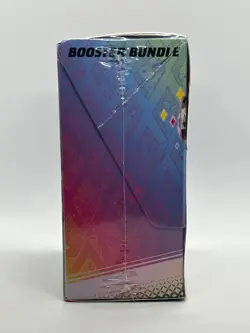 Pokemon TCG: Scarlet & Violet Prismatic Evolutions Booster Bundle Factory Sealed - Image 2