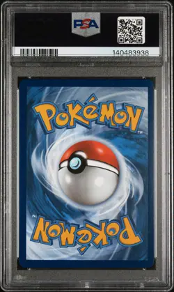 2025 POKEMON PRE EN-PRISMATIC EVOLUTIONS #153 JOLTEON EX PSA 10 - Image 2