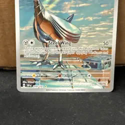 Skarmory 209/191 Sv08: Pokemon Surging Sparks Full Art Near mint ships fast - Image 3