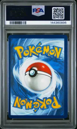 2025 POKEMON MEG EN-MEGA EVOLUTION ILLUSTRATION RARE #135 EXEGGUTOR PSA 8 NM tcg - Image 2