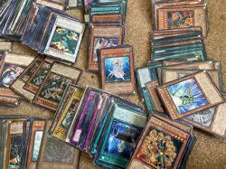 YuGiOh 5000 Card Collection Lot Bulk OCG Japanese Vintage Deck Core Foil Holo - Image 3