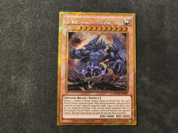 Yu-Gi-Oh! Obelisk the Tormentor MVPC-EN001 Yu-Gi-Oh! - Image 3