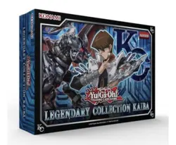 Konami Yu-Gi-Oh! Legendary Collection Kaiba Sealed Box English Edition 🆓📦 - Image 1