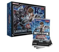 Konami Yu-Gi-Oh! Legendary Collection Kaiba Sealed Box English Edition 🆓📦 - Image 2