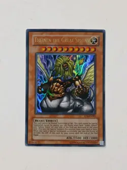 Yu-Gi-Oh! Movie Exclusive Pack 8 Card Lot - Theinen, Andro, Teleia - Konami TCG - Image 2