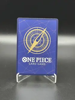 One Piece TCG Emperors in the New World: Crocodile OP09-046 - SR - Image 2