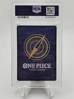 2025 One Piece JP EB03 Koala Alternate Art PSA 10 - Image 2
