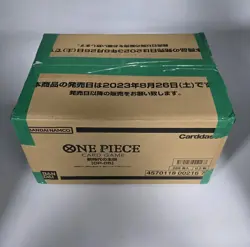 One Piece TCG Card Game OP-05 Awakening Of The New Era Booster Box Case Japanese - Image 1