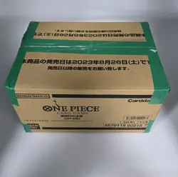 One Piece TCG Card Game OP-05 Awakening Of The New Era Booster Box Case Japanese - Image 3