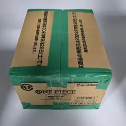 One Piece TCG Card Game OP-05 Awakening Of The New Era Booster Box Case Japanese - Image 4