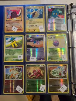 Pokemon Cards, Mix & Match, Prices Listed on Card, make offer for cards wanted - Image 2