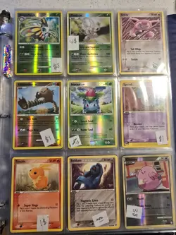 Pokemon Cards, Mix & Match, Prices Listed on Card, make offer for cards wanted - Image 3