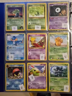 Pokemon Cards, Mix & Match, Prices Listed on Card, make offer for cards wanted - Image 4