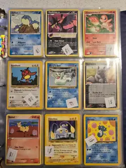 Pokemon Cards, Mix & Match, Prices Listed on Card, make offer for cards wanted - Image 5