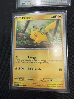 Pokemon TCG Promo Holo Card Lot - Articuno, Pikachu, Eevee, 5 Cards - Image 3