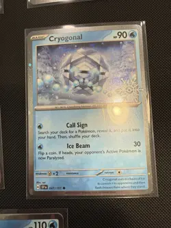 Pokemon TCG Promo Holo Card Lot - Articuno, Pikachu, Eevee, 5 Cards - Image 4