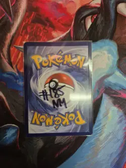 RALTS - 58/132 Mega Evolution Set NM - Reverse Holo Common - Pokemon TCG Card - Image 5