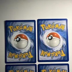 4x Pokemon Evolutions Card Lot - Nidorino, Starmie, Seel, Raticate NM/LP - Image 3