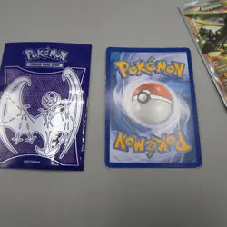 3 Pokemon English TCG Card XY Phantom Forces Xerosic Fossil Researcher Rayquaza - Image 5