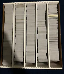 One Piece TCG x250+ Cards BULK LOT | 250 Holographic Rares NM ENGLISH - Image 2