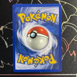 Dark Golbat 7/82 Holo Team Rocket Pokemon Card WOTC LP EXCELLENT SWIRL RARE ENG - Image 3