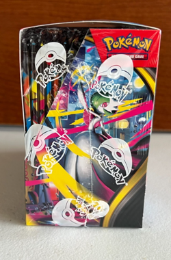 Pokemon TCG Enhanced Mega Evolution Booster Box With Promo Card New - Image 3