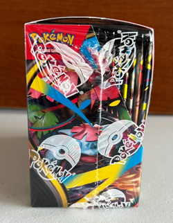 Pokemon TCG Enhanced Mega Evolution Booster Box With Promo Card New - Image 4