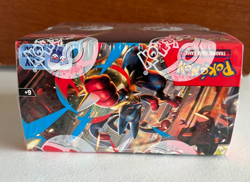 Pokemon TCG Enhanced Mega Evolution Booster Box With Promo Card New - Image 5
