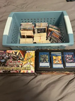 You-Gi-Oh lot of cards - Image 1