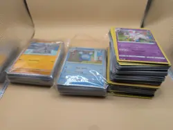 Pokemon 151 Bulk cards bundle and other sets ! - Image 1