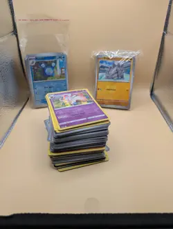 Pokemon 151 Bulk cards bundle and other sets ! - Image 2