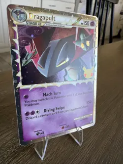 Dragapult (Prime) SWSH132 SWSH: Sword & Shield Promo Cards Holo - Image 2