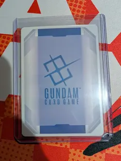 EVX05 Gundam Card Game Premium Card Collection Zaku II ST03-008 GCG-PR Promo - Image 2