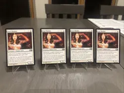 MTG | Soul Warden | M10 | Regular English x4 - Image 1