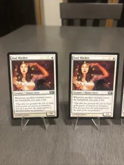 MTG | Soul Warden | M10 | Regular English x4 - Image 2