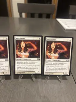 MTG | Soul Warden | M10 | Regular English x4 - Image 3