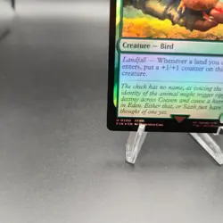 Sazh's Chocobo #0200 (Foil) - MTG Final Fantasy - NM - Image 5