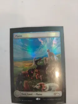 Plains (1513) Secret Lair Drop Foil - Image 1