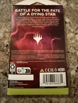 1 Pack- Magic the Gathering - Edge of Eternities Play Boosters - New/Sealed - Image 2
