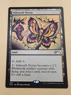 Inkmoth Nexus Secret Lair Drop Regular - Image 2