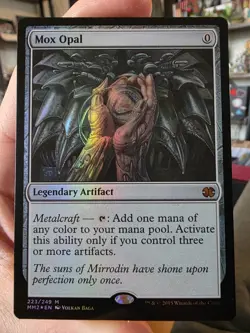 Mox Opal Modern Masters 2015 Foil - Image 1
