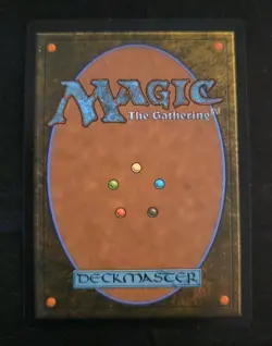 Absolutely Accurate Actor Avatar: The Last Airbender Secret Lair MTG Foil NM - Image 2