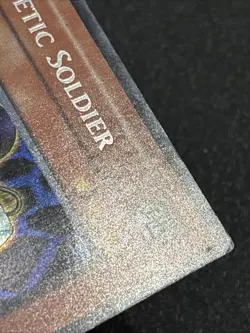 Yu-Gi-Oh! TCG Kinetic Soldier WC4-002 2004: Gba Promo Unlimited Secret Rare MP - Image 4
