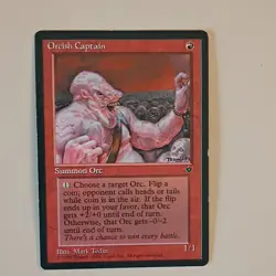 Magic: The Gathering Vintage Red Lot - Orcish Farmer, Pyric Salamander, Shatter - Image 4