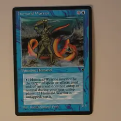 Magic: The Gathering Vintage Homelands Blue Lot - Vodalian Mage, Mistfolk (16 C… - Image 5