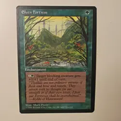 Magic: The Gathering Vintage Green Lot - Night Soil, Lifeforce, Cat Warriors - Image 5