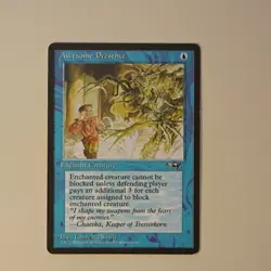 Magic: The Gathering Vintage 1996 Lot - Soldevi Sage, Storm Crow, Tiger - Image 5