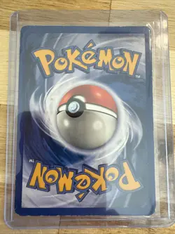 Pokemon TCG Tangela Base Set German (Tangela) 66/102 - Image 2
