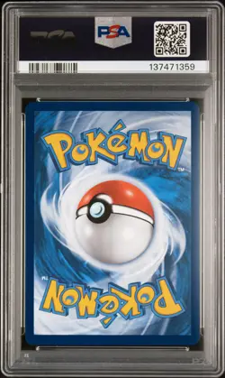 2025 POKEMON DRI EN-DESTINED RIVALS #229 TEAM ROCKET'S MOLTRES EX PSA 10 - Image 2