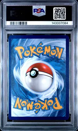 2025 POKEMON DRI EN-DESTINED RIVALS #233 TEAM ROCKET'S NIDOKING EX PSA 10 - Image 2